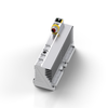 MR4110-1941-2245 | 1-channel solid-state relay, replaceable fuses, 400/480 V AC/10 A, residual current measurement, safe shutdown, B23, 1-channel analog input, M12 -  - Beckhoff Automation LLC