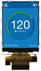 LCD Colour Displays - 7813008 - RS Components, Ltd.