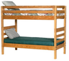 Ladder End Bunk Bed-JC120 - JC120 - Jess Crate Furniture