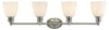 44476-962 Bathroom Fixtures-Four Lights - 452780 - Capital Lighting, Inc.
