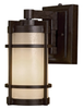 72022-A179-PL 1 Light Wall Mount - 72022-A179-PL - Minka Group