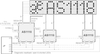 AS1118 LED Driver IC.  64LED matrix driver IC - AS1118 - ams