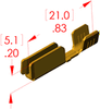 Electrical Contact - 14329 - ETCO Incorporated