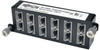 40Gb Pass-Through Cassette - (x12) 12-Fiber MTP/MPO ( Female ) - N484-12M12 - Tripp Lite by Eaton
