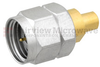 2.4mm Male (Plug) Connector For FM-SR086CU-STR, FM-SR086CU-COIL, FM-SR086ALTN-COIL Cable, Solder -- FMCN1430 - Image