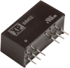 Dc-Dc Converter, Medical, 2 O/p, 2W; Power Supply Approvals Xp Power - 70Y5409 - Newark, An Avnet Company