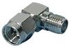 Rf/coaxial, Sma Plug, Straight, Crimp; Connector Type Amp - Te Connectivity - 89F2943 - Newark, An Avnet Company