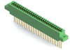 Card Edge Conn, Single, 28Pos, Wire Wrap; Card Edge Connector Type Edac - 59AJ3635 - Newark, An Avnet Company