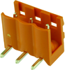 Pin Header, 3 Position, 5.08Mm; Gender Weidmuller - 84F427 - Newark, An Avnet Company