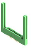 Card Edge Connector Rohs Compliant Edac - 61AJ1430 - Newark, An Avnet Company