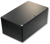 Enclosure, Diecast, Light Duty, Watertight, Instrument, 84.5 Mm, 120.2 Mm, 200.2 Mm Rohs Compliant Hammond - 68Y6571 - Newark, An Avnet Company