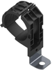 Ratchet P-Clamp, Pa66/st, 51Mm, Black; Cable Clamp / Clip Type Hellermanntyton - 17AC5845 - Newark, An Avnet Company