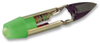 Led Bulb, Green, T-5 1/2; Lamp Base Type Cml Innovative Technologies - 93T2322 - Newark, An Avnet Company
