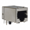 Modular/Ethernet Connector (RJ45, RJ11) Jacks - A31463-ND - DigiKey