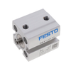 Pneumatics, Hydraulics - Actuators/Cylinders -- ADN-S-12-10-I-P-A - Image