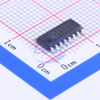 Single Chip Microcomputer/Microcontroller >> Microcontroller Units (MCUs/MPUs/SOCs) -- CH552G - Image