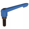 Male Clamping Handle - KHA-5607 - Reid Supply