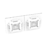 Cable Ties - Holders and Mountings - 298-ABM100-AV-C-ND - DigiKey