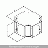 Enclosures Accessories and Hardware - CWCF2 - Powell Electronics, Inc.