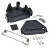 D-Sub, D-Shaped Connector Backshells, Hoods - 626-1818-ND - DigiKey