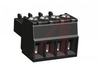 Plug Plug-In Screw 6 30-16 8 300 V 0.138 in. 0.25 in. 1.5 mm 2500 V - 70212184 - Allied Electronics, Inc.