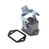 Heavy Duty Connector Housings, Hoods, Bases - 1195-09200030304-ND - DigiKey