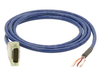 Cable, TEC Controller to Bare Wire, 6 Amp, DB15 Male - CC501H - Newport MKS