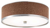 Flush Mounts-Drum Shades - 345396 - Light Center (The)