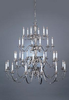 Large Chandeliers-Candle - 21027 - Light Center (The)