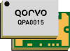 13.75 - 14.5 GHz 8 Watt GaN Power Amplifier - QPA0015 - Qorvo