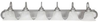 1166MN-118 Bathroom Fixtures-Five+Lights - 431458 - Capital Lighting, Inc.