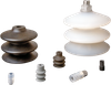 Bellows Suction Cups, Universal, 2.5 Folds -- SBU 2 - Image