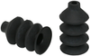 Bellows suction cup (round) for very uneven workpieces FGB 25 NBR-55 N049 - 10.01.06.00109 - Schmalz Inc.