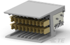 High Speed Backplane Connectors - 6469169-1 - TE Connectivity