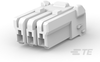 Rectangular Wire & Cable Connectors & Housings - 1565082-1 - TE Connectivity