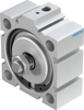 Short-stroke cylinder - AEVC-63-10-A-P - Festo Corporation
