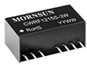 DC/DC - Wide Input, SIP (1-10W) -- CWRF1215S-3W