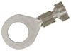 Terminal, Ring Tongue, #8, Crimp; Stud Size - Metric Amp - Te Connectivity - 33B8891 - Newark, An Avnet Company