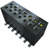 Socket, 1.27Mm, Smt, 98 Position; Connector Systems Samtec - 11P4450 - Newark, An Avnet Company