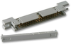 Wire-To-Board Connector, Lugged, 4600 Series, Idc / Idt, Plug, 40, 2.54 Mm, Gold Plated Contacts Rohs Compliant 3M - 08WX9962 - Newark, An Avnet Company