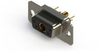 Combo D-Sub Conn, Rcpt, De-5W1, Th; Product Range Edac - 54AJ2092 - Newark, An Avnet Company