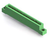 Card Edge Conn, Single, 28Pos, Th; Card Edge Connector Type Edac - 66AJ1871 - Newark, An Avnet Company