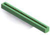 Card Edge Conn, Single, 32Pos, Th; Card Edge Connector Type Edac - 86AH6104 - Newark, An Avnet Company
