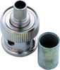 Rf/coaxial, Bnc Plug, Straight, 75 Ohm, Crimp; Connector Type Amp - Te Connectivity - 42K8683 - Newark, An Avnet Company