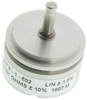 Potentiometer, Conductive Plastic, 5Kohm; Track Resistance Bourns - 05B981 - Newark, An Avnet Company