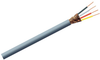 Shielded Multiconductor Cable, 4 Conductor, 24Awg, 1000Ft, 600V; Cable Shielding Alpha Wire - 04F5664 - Newark, An Avnet Company