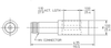 Boron Lined Neutron Proportional Counter - LND 2321 - LND, Inc.