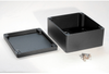 Small Enclosures - Diecast Enclosures - 1590Z231BK - Hammond Manufacturing Company Inc.