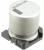 Aluminum Electrolytic Capacitors - SMD 100volts 47uF -- 555-UCD2A470MNQ1MS - Image