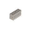 Headers, Receptacles, Female Sockets - 609-89898-306BLF-ND - DigiKey